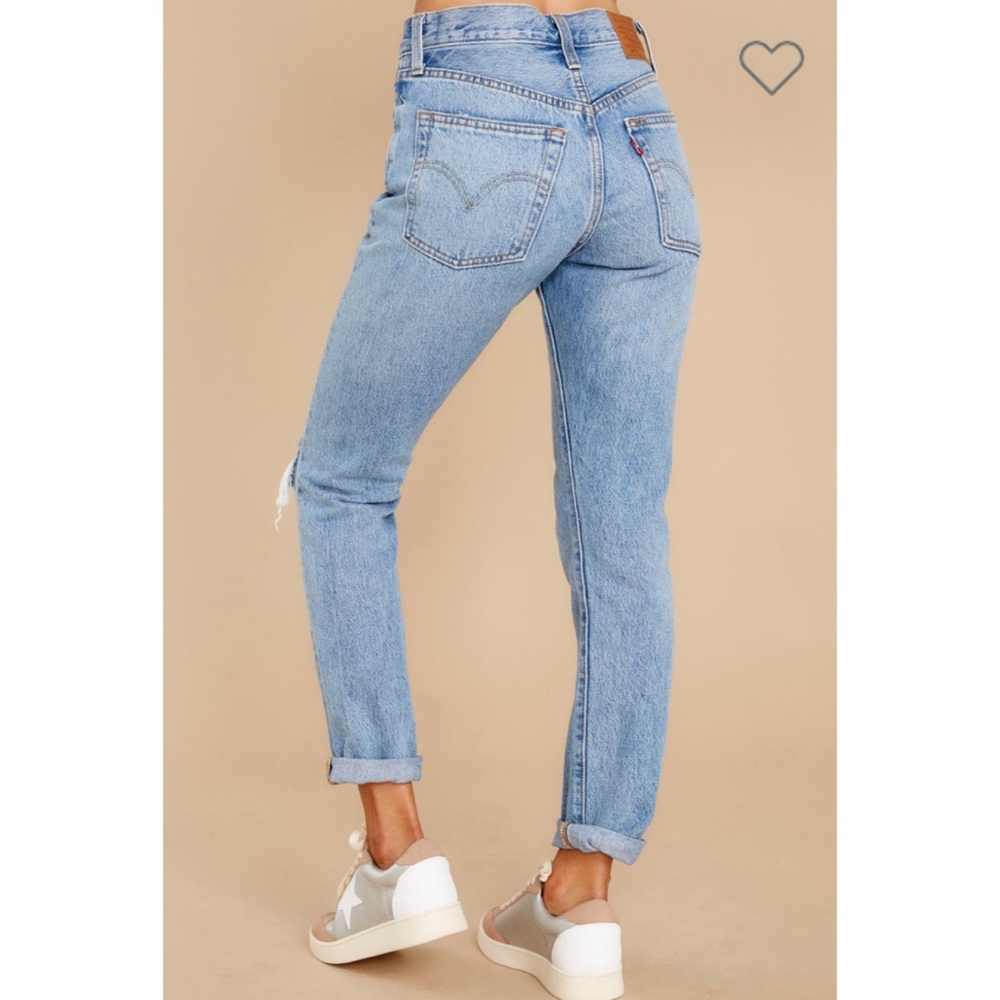 Levi’s 501 Skinny Jeans - Picture 14 of 16